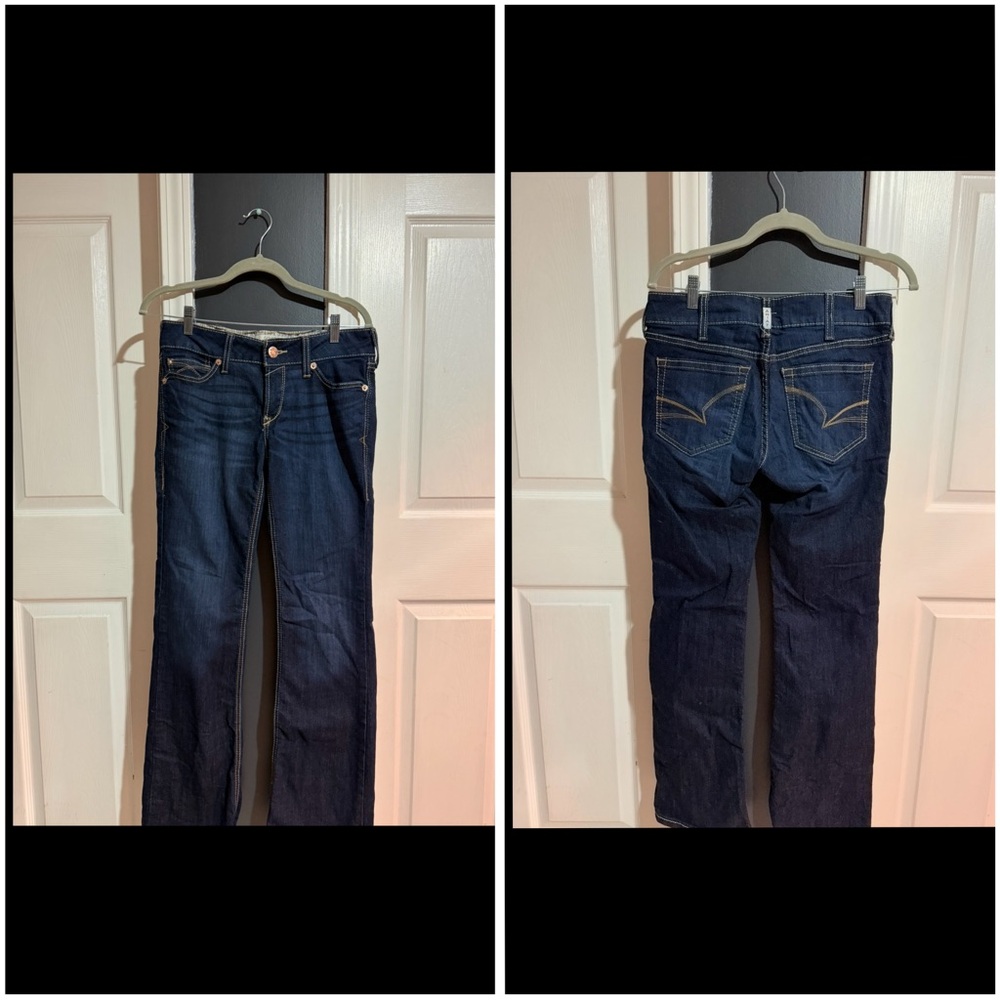 Ariat women's dark wash bootcut jeans 28x32